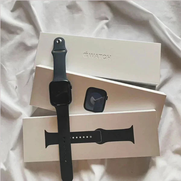 Apple Logo Watch Series 9